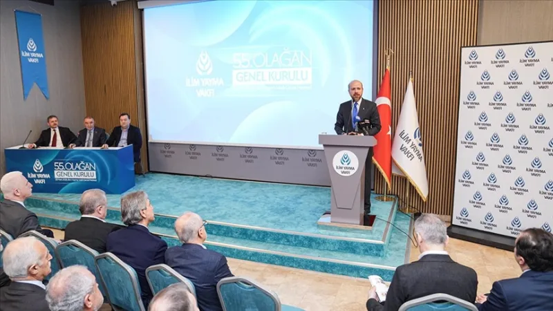 Die 55. ordentliche Generalversammlung der Stiftung zur Verbreitung der Wissenschaft fand statt